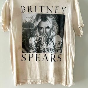 Brittney spears tee